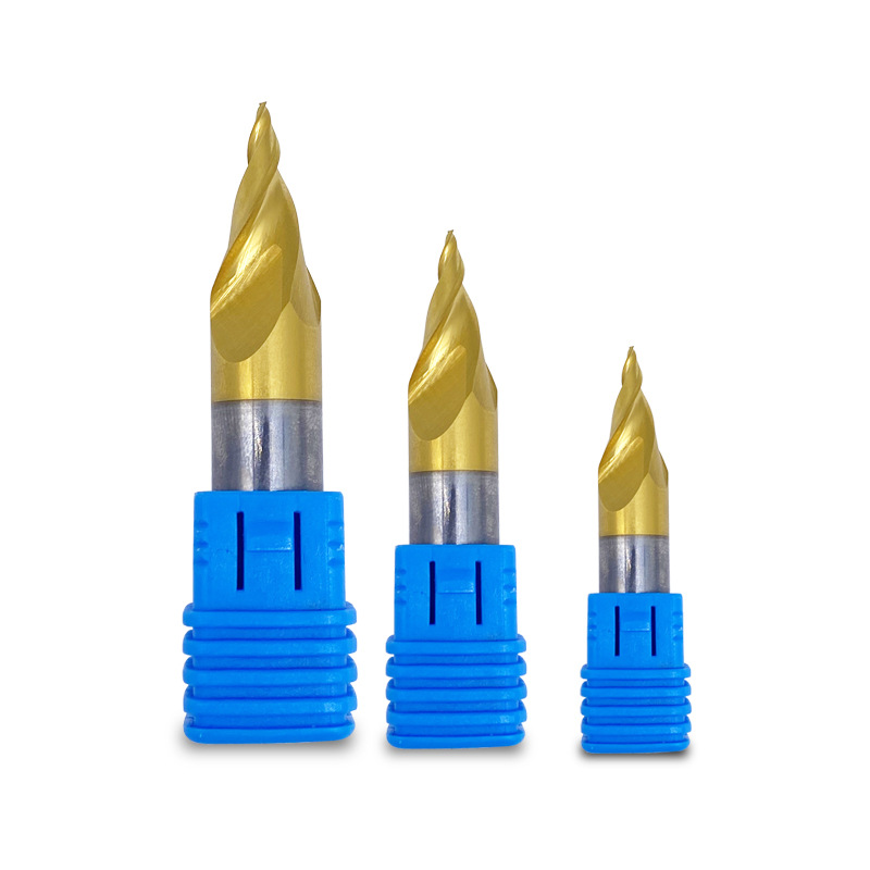 Zhongyeda - Ποια είναι η διαφορά μεταξύ των εργαλείων λοξοτομής και των τρυπανιών κεντραρίσματος;