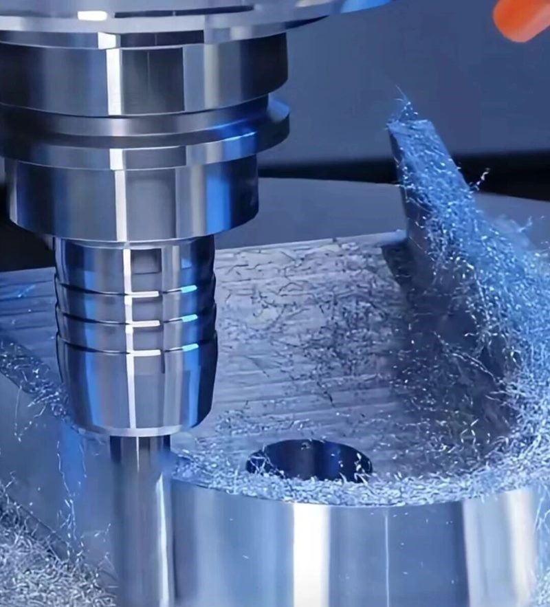 Ποιοι φρέζες αλουμινίου μπορούν να αντιμετωπίσουν τις κύριες προκλήσεις του μπλοκαρίσματος των τσιπ και του θαμπώματος των εργαλείων;