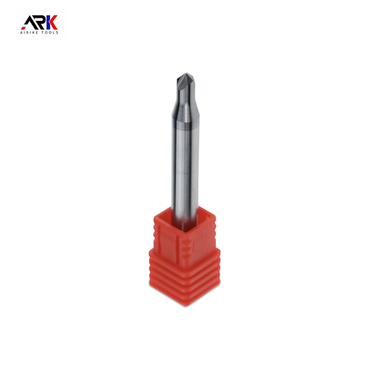 Machining 304 Stainless Steel Chamfers: Material and Coating Selection for Chamfering Frez Cutters