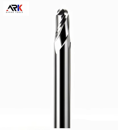 Φρέζα με μπίλια