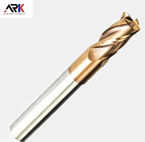 Φρέζα με στρογγυλή μύτη