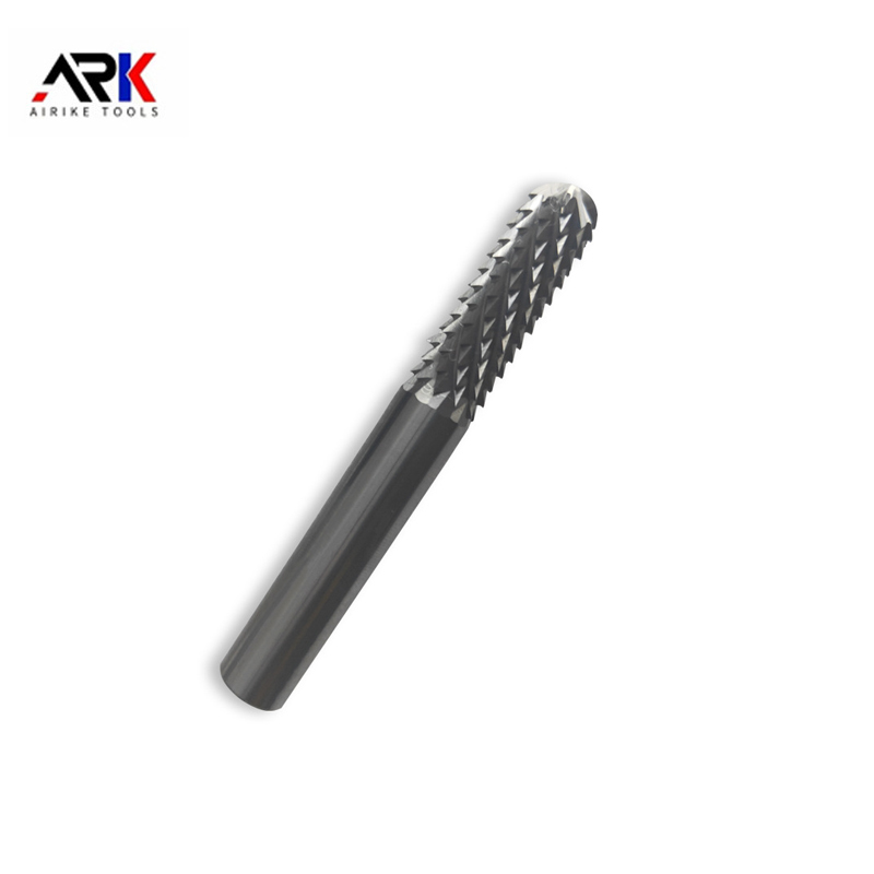 Φρέζα καλαμποκιού με στρογγυλή άκρη