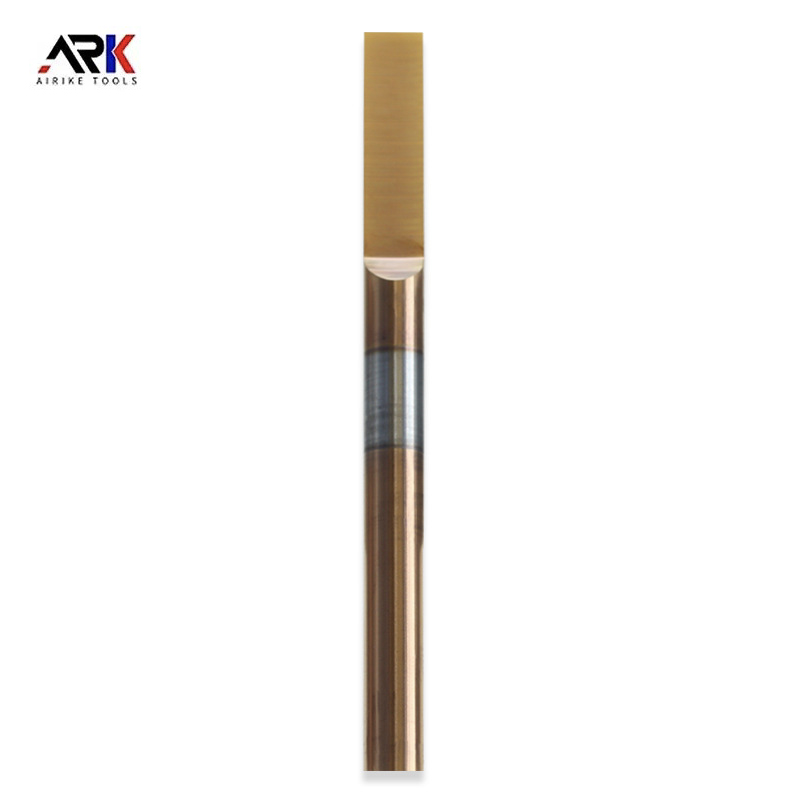 Ημι-φρέζα από βολφραμικό χάλυβα