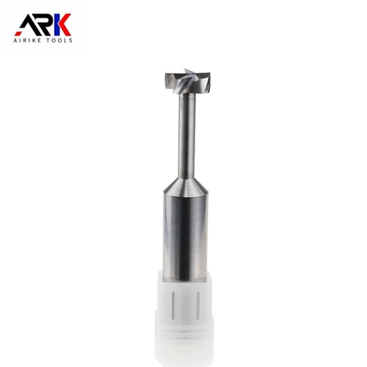 Ενσωματωμένος κόφτης τύπου T από κράμα