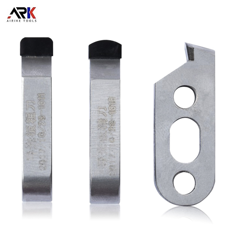 Φρέζα οδηγού πλάκας