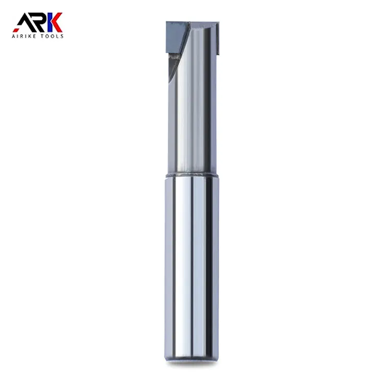 Τι είναι ένα διαμαντένιο φρεζαριστικό μηχάνημα και πώς βελτιώνει την απόδοση της κατεργασίας;